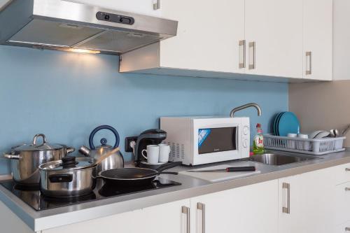 פראג Legerova 33 Apartments מראה חיצוני תמונה