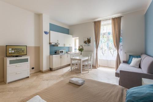 פראג Legerova 33 Apartments מראה חיצוני תמונה